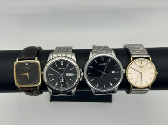 Seiko Watch Lot #188