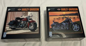 Harley Davidson 1000 Piece Puzzles