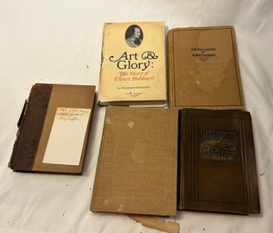 Elbert Hubbard Vintage Books