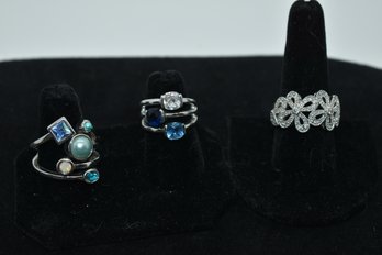 Lia Sophia Rings #82