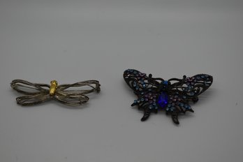 Butterfly Pendants #37