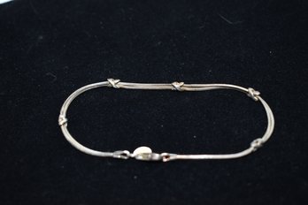 Dyadema Italy Sterling Bracelet #142