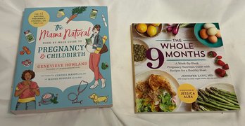 Healthy Pregnancy Books