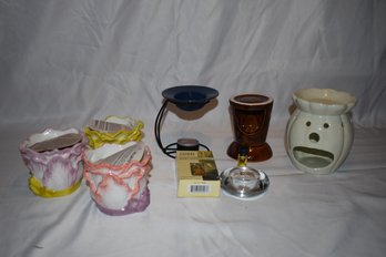 Silvestri Candles And Oil Fragrance Burners