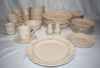 Pfaltzgraff Remembrance Dish Set