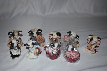 Mary's Moo Moos Love Lot (9) Lot #370