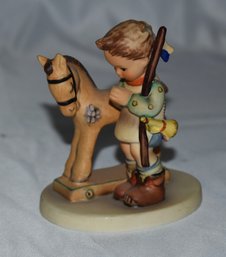 Prayer Before Battle Hummel Goebel Figurine Lot #384