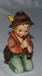 Little Tooter Hummel Goebel Figurine Lot #388