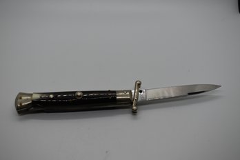 Italian Stiletto Switchblade #662