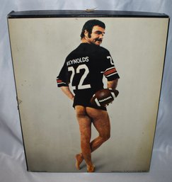 1972 Big Burt Gemini Puzzle Burt Reynolds