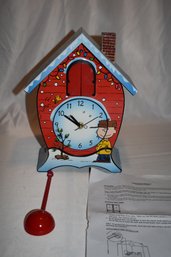 Mark Feldstein Peanuts Christians Linus And Lucy Peanuts Musical Cuckoo Clock