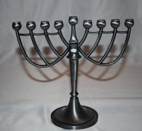 Hanukkah Menorah New In Box