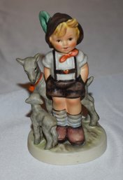 Hummel Goebel Little Goat Herder Lot #360