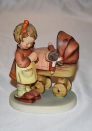 Hummel Goebel Girl Doll Mother Lot #365