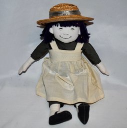 Vintage Linnea In Monet's Garden Doll