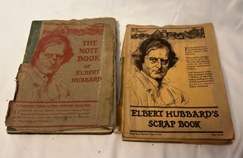 The Scrap Book And Note Book Of Elbert Hubbard