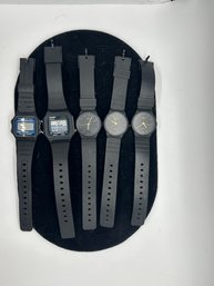 Casio Watch Lot #186