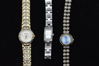 Regency, Kenneth Cole, Guess Watch Lot #39