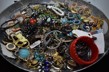 Large Jewelry Lot 4/6 #154