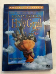 Monty Python And The Holy Grail Special Edition DVD