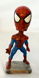 Spiderman BDA Bobblehead