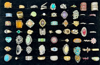 Assorted Rings (64) #26