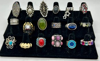 Assorted Rings (18) #27