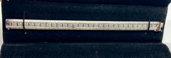 Vintage Milor Italy Sterling Silver 925 Bracelet #547