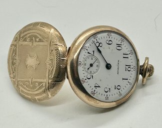 Waltham Wadsworth Referee Antique Pocket Watch #25