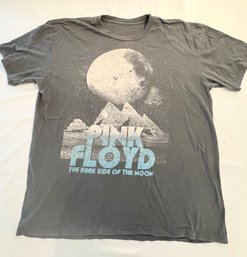 Pink Floyd Dark Side Of The Moon Concert T-shirt