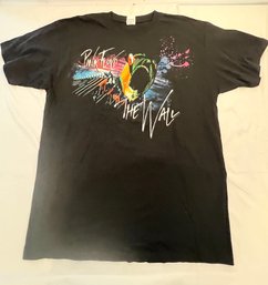 Pink Floyd The Wall T-shirt Anvil XL