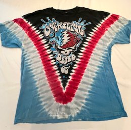 The Grateful Dead '65 Concert T-shirt Size Unknown