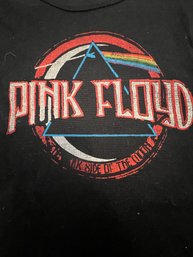 Pink Floyd Dark Side Of The Moon Thermal Long Sleeve (soft) Shirt 2010
