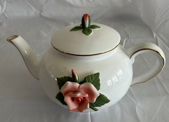 Teleflora Tea Pot