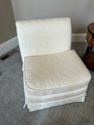 Century Furniture Armless Slipper Chair 1 Of 2