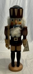 Christian Ulbricht Nutcracker Prince Made In Germany Seiffener Nubknackerhaus