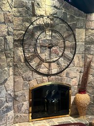 49' Howard Miller Giant Wall Clock