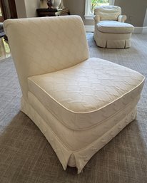 Century Furniture Armless Slipper Chair 2 Of 2