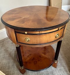 Century Furniture Side Table