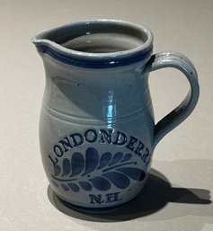 Westerwald Pottery Salt Glazed Stoneware Mug Londonderry