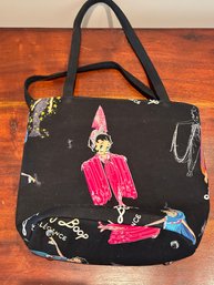 Vintage Betty Boop Bag