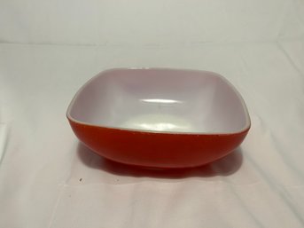 Vintage Pyrex Square