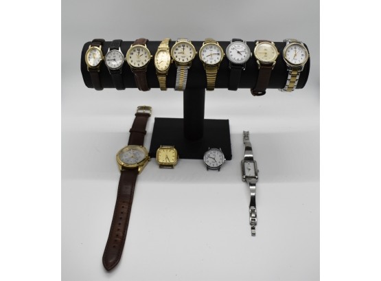 Timex Watch Lot