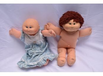 Original Cabbage Patch Dolls