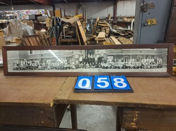 Class Of 1936 Yard Long Print