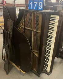 Marshall And Wendell Baby Grande Piano