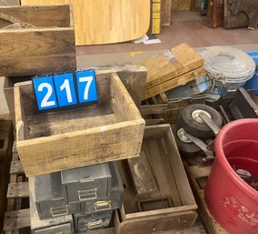 Pallet Lot #6, Full Contents See Photos