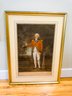 IMPOSSIBLY RARE Early 1812 PROOF Of Most Expensive Golf Painting Ever 'Portrait Of Henry Callender'