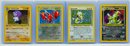 Breathtaking COMPLETE NEO DISCOVERY (With Many 1ST EDS) POKEMON CARD SET!!!