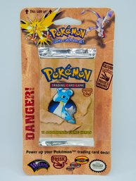 Phenomenal Pokemon Fossil Set SEALED BLISTER Booster Pack (3!!)